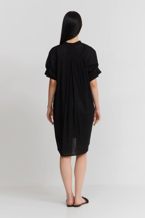 Shan Clara V-neck tunic